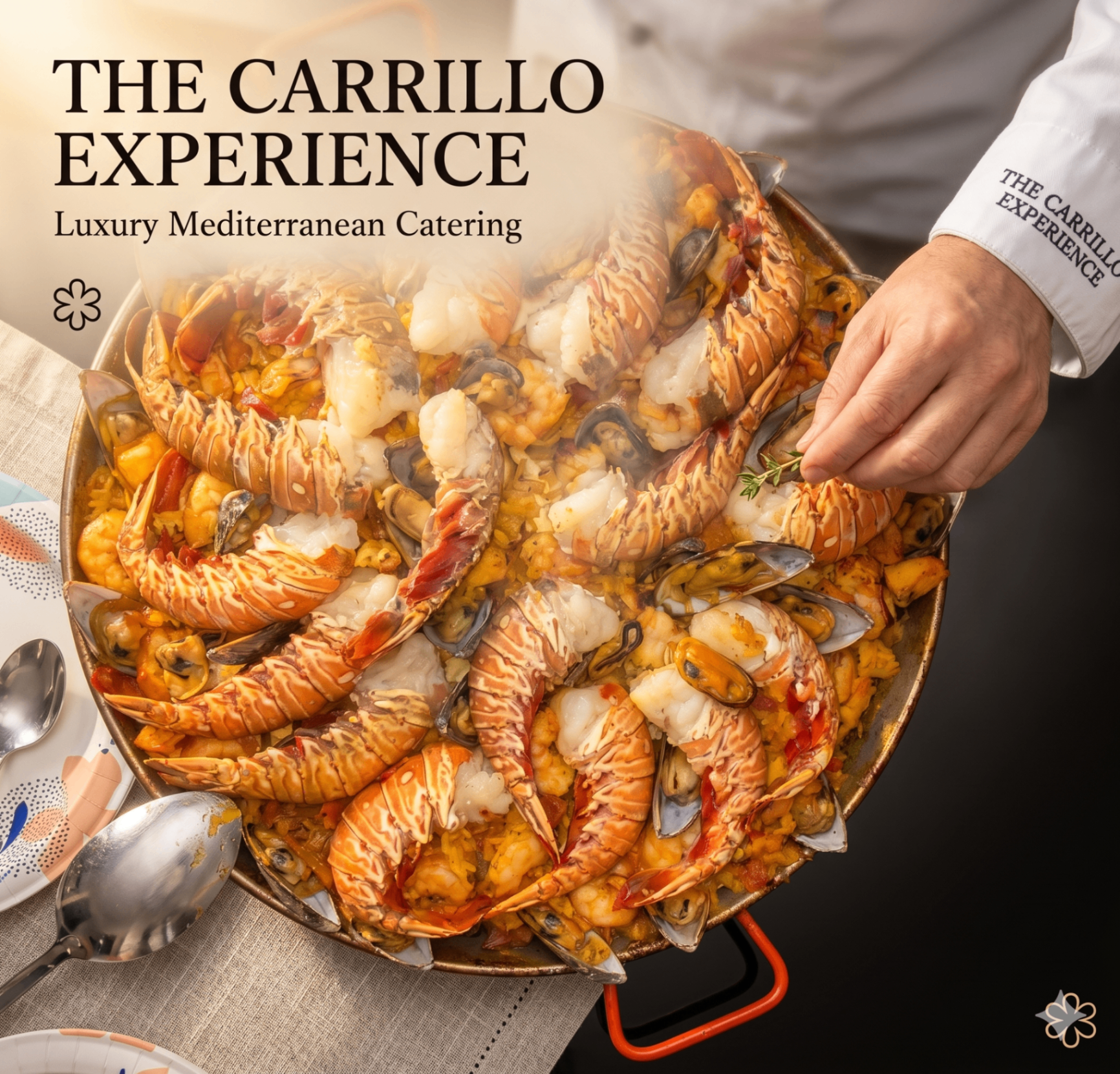 Paella de Mariscos